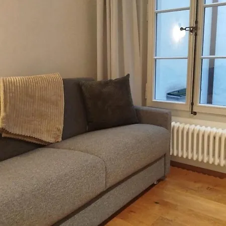 Lägenhet Kleines Beim Zytglogge *