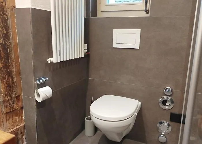 Kleines Beim Zytglogge Lägenhet