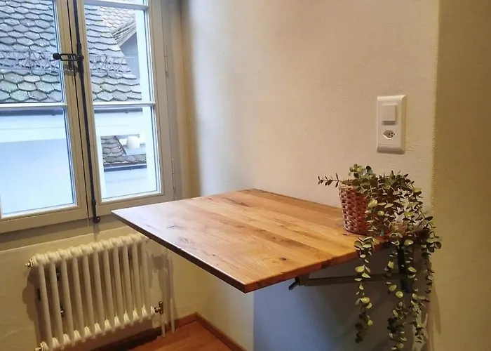 Lägenhet Kleines Beim Zytglogge