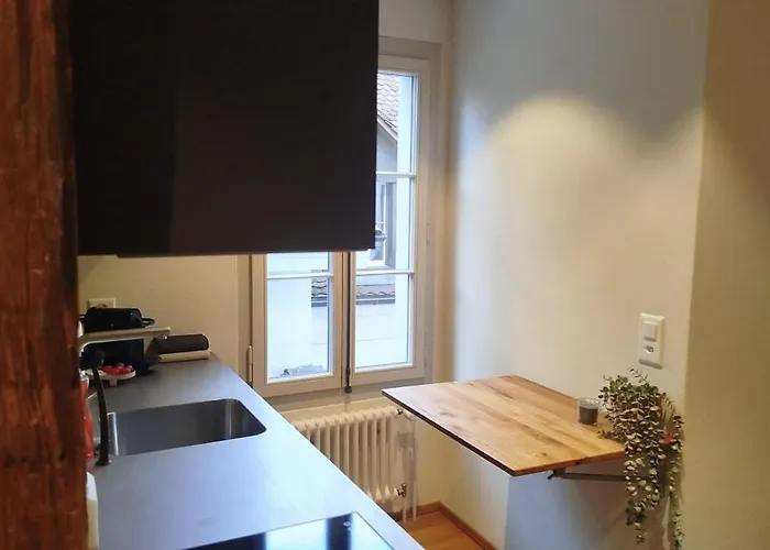 Lägenhet Kleines Beim Zytglogge *