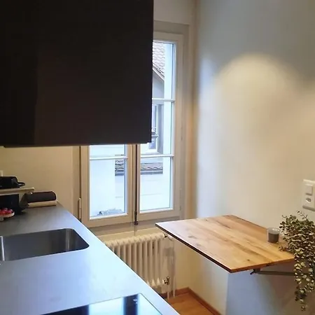 Apartment Kleines Beim Zytglogge *